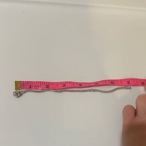 Silver Pandora Bracelet